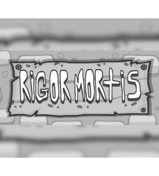 Rigor Mortis Steam Key GLOBAL